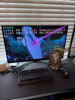 Pc and accessories