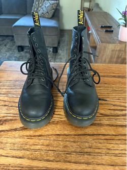 Doc martens boots