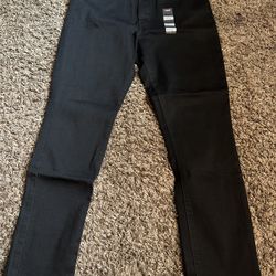 Levi’s Women’s day 721 High Rise Skinny Jeans size 33x30