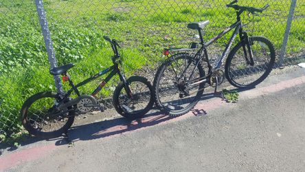 Bikes