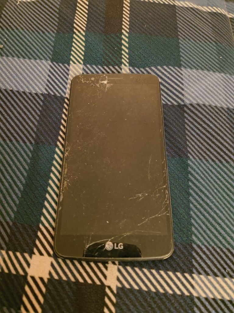 LG/Cricket Stylo 5 Phone