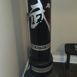 Stationary Punching Bag