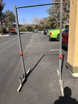 Pull Up Bar/press Bar