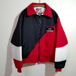 VINTAGE RED WINGS JACKET