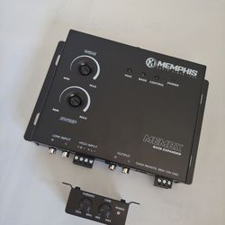MEMPHIS DIGITAL BASS EXPANDER