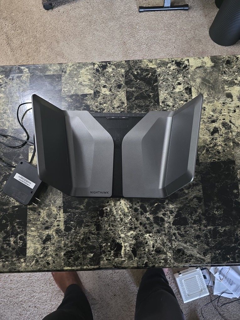 NETGEAR Nighthawk AX6000 WiFi 6 Router (RAX80)