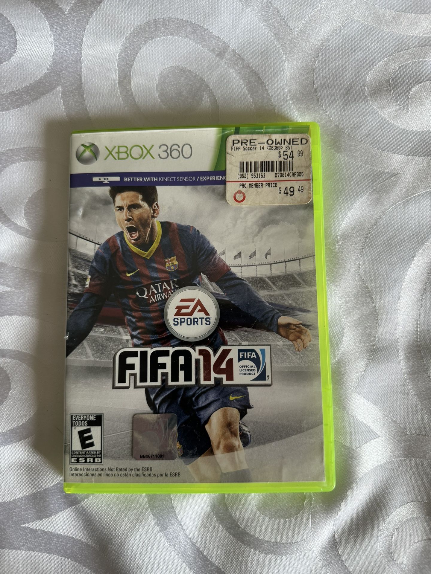 FIFA 14 - EA Sports (Xbox 360)