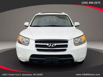 2007 Hyundai Santa Fe