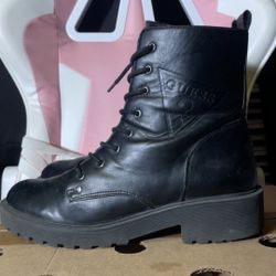 Guess Combat Boots