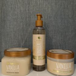 Vanilla Tree Hut Set 