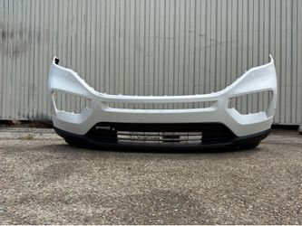 FORD EXPLORER FRONT BUMPER COVER OEM ORIGINAL USED  & lower valance 2020 2021 2022 2023 2024