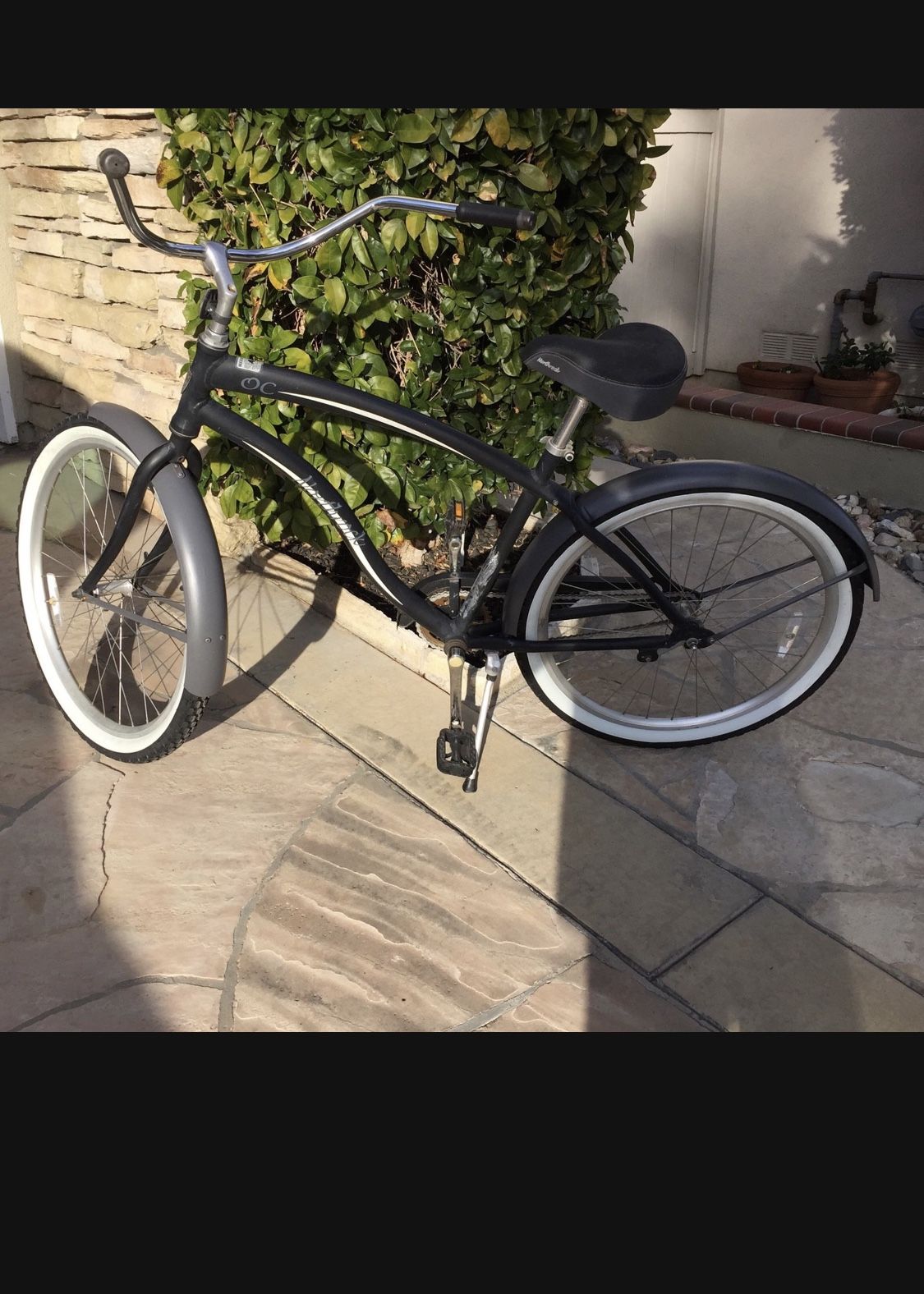 North rock OC Beach Cruiser