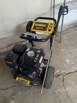 Dewalt 3800 Psi Pressure Washer Honda Engine