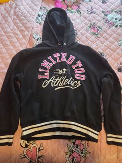 Girls Medium 10 Sweater Hoodie