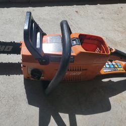 Echo  Chainsaw 58v
