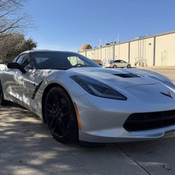 2016 Chevy Corvette Stingray Z51