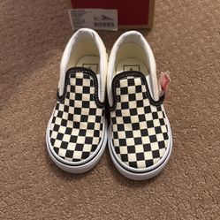 Vans Classic Slip On’s