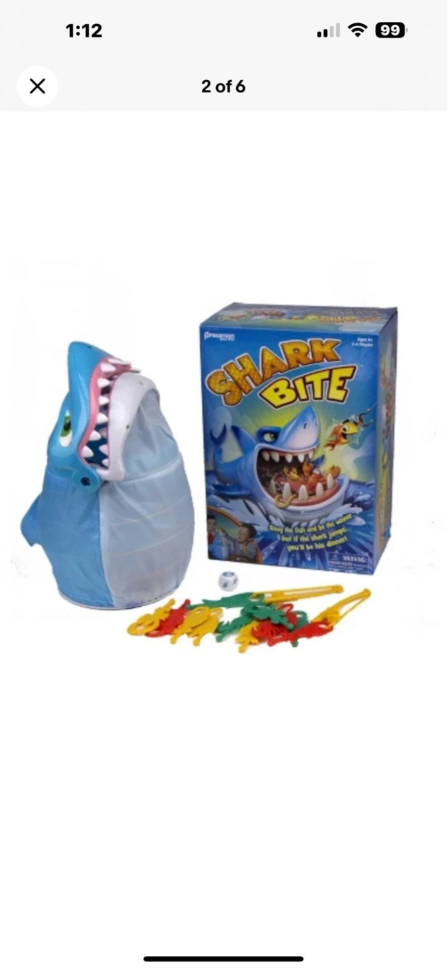 Shark Game
