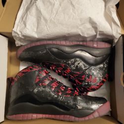 Jordan Retro 10 Doernbecher