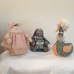 Handmade Animals