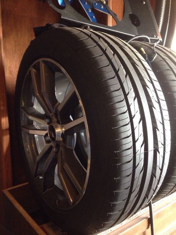 New 2016 Mustang Gt Wheels Toyo S For Sale In Carlsbad Ca Offerup