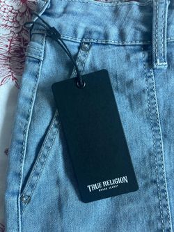 TRUE RELIGION skirt 🩷 - New w/ Tags!