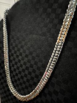 19” Miami Cuban chain