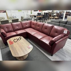 Living room sectional sofa