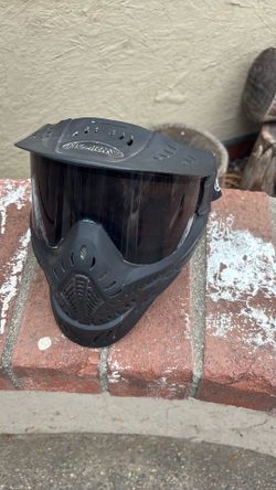 Paintball mask
