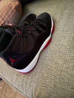 suede 11s