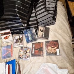 CDs For Sale