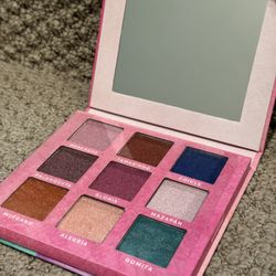 Eyeshadow Palette New
