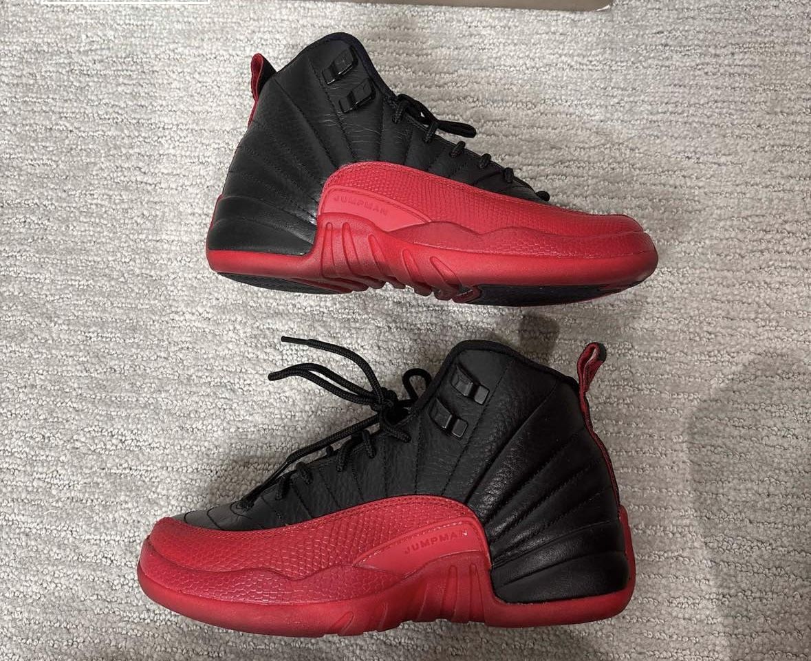 Air Jordan 12 Retro Flu Game 3.5