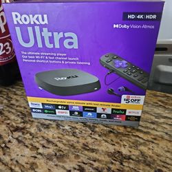 Roku ultra