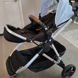 Mocking Bird Single To Double Stroller 2.0