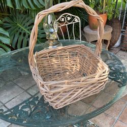 12”x12” Large Rustic Basket 
