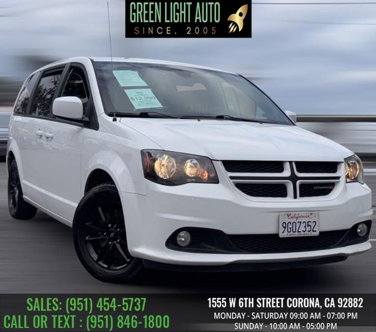 2020 Dodge Grand Caravan