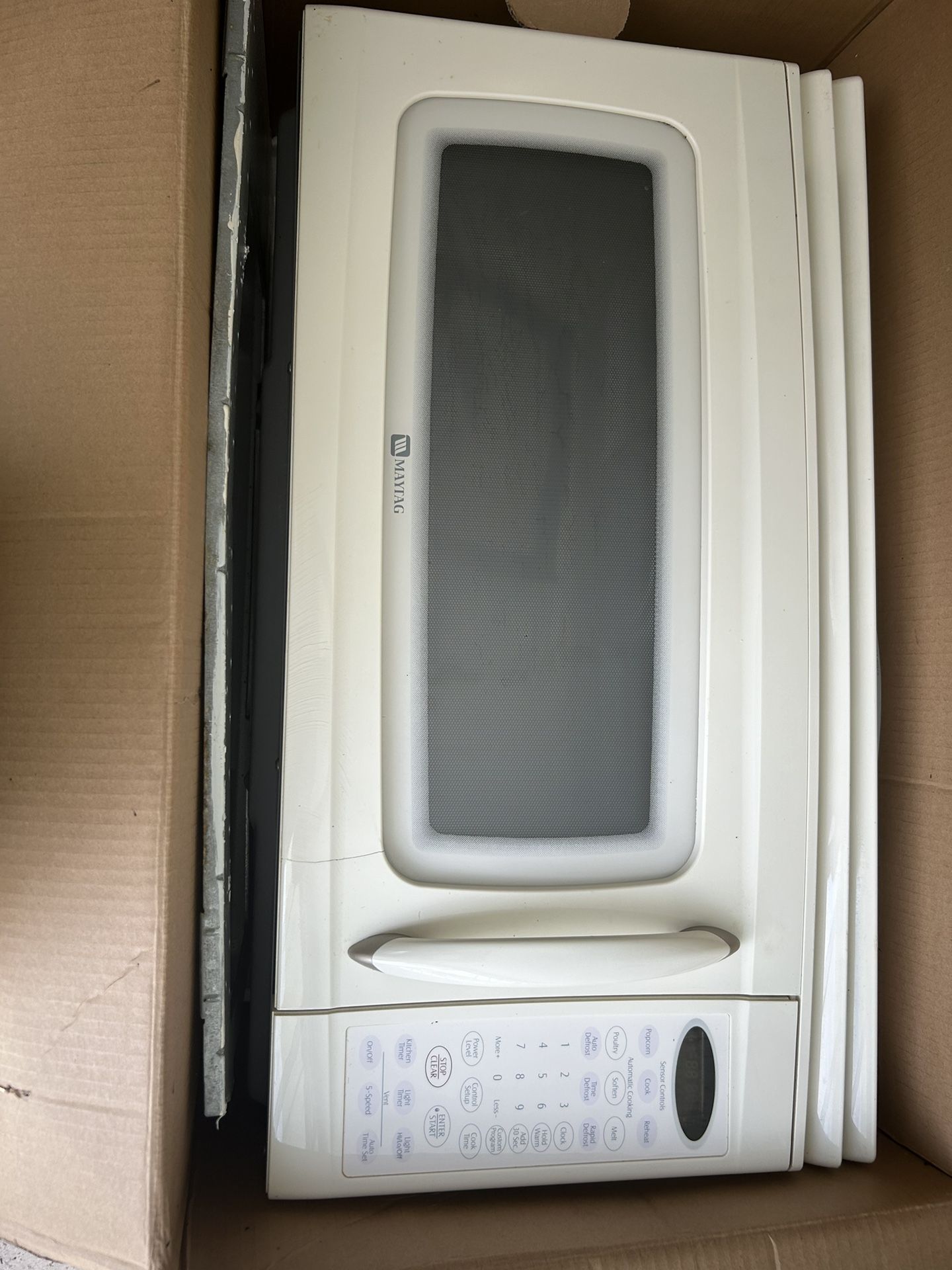 Microwave