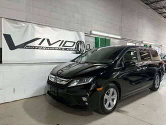 2019 Honda Odyssey