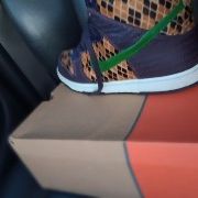 Nike Dunks High Premium Samurai Set 