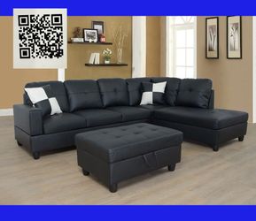 🌼FREE DELIVERY🌼Brand New Sectional Sofa Couch 