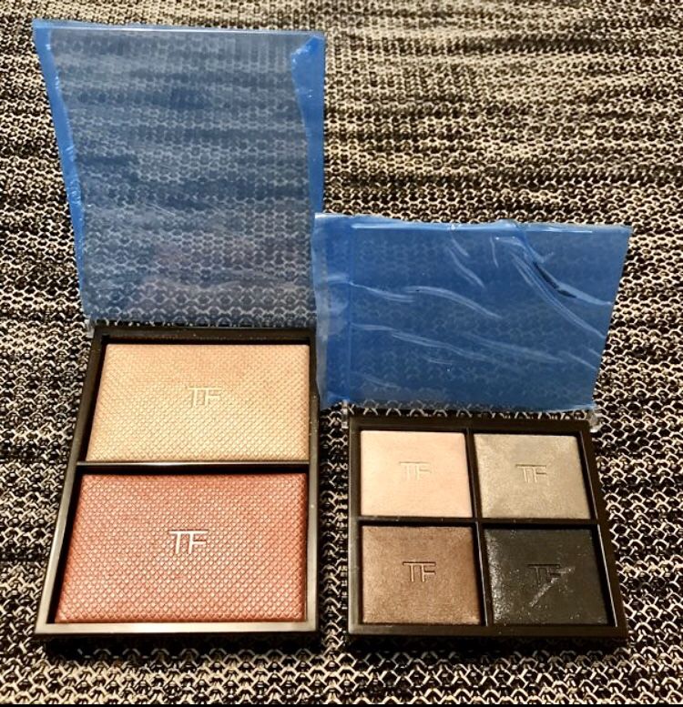 Tom Ford MAKEUP set