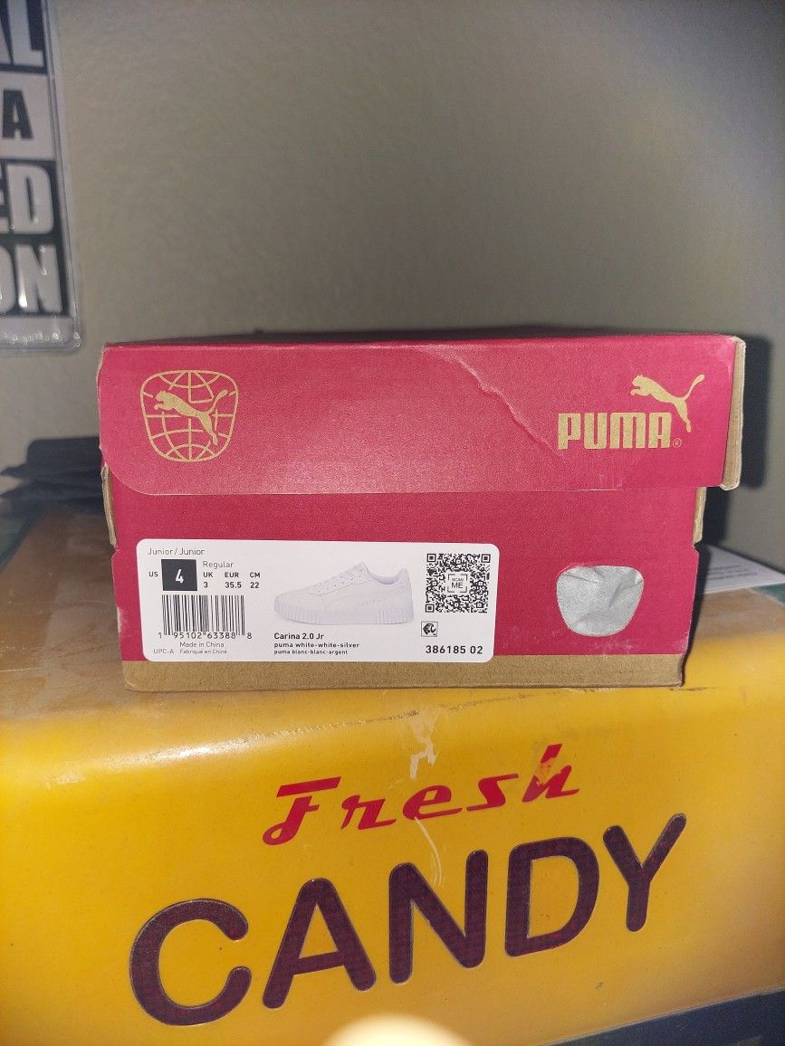 Puma Shoe