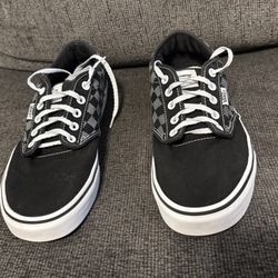 Size 10 Vans