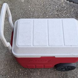  coleman cooler