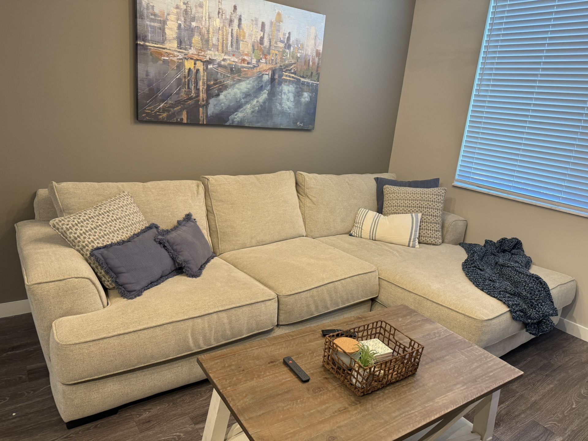 Sectional Couch