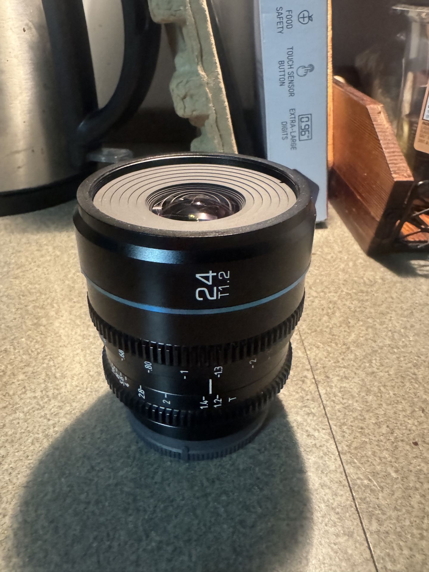Sirui 24mm 1.2 E Mount