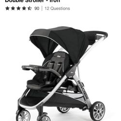Chicco Bravo For 2