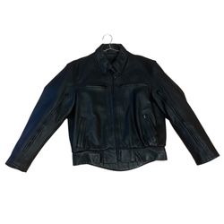 Triumph Motorcycle Leather Jacket The Triple Collection