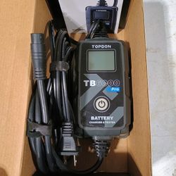 Topdon Bluetooth Battery Charger 